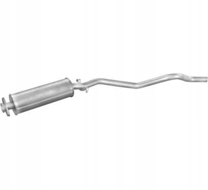 17.194 - СЕРЕДНІЙ ГЛУШНИК OPEL KADETT E 1.7 D УНІВЕРСАЛ РІК 89-91