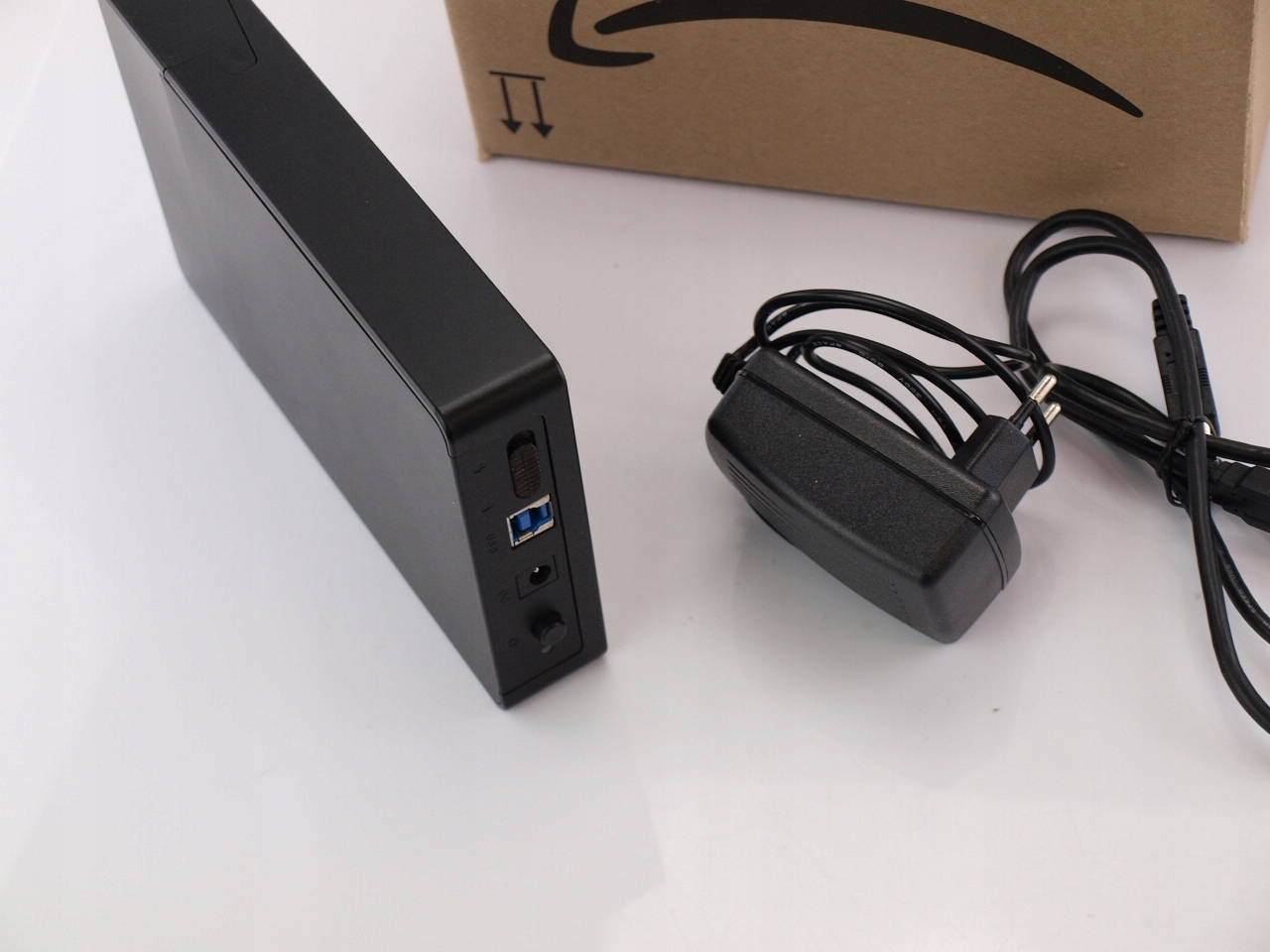 Obudowa dysku Spinido Obsługa UASP SATA III Producent Inna