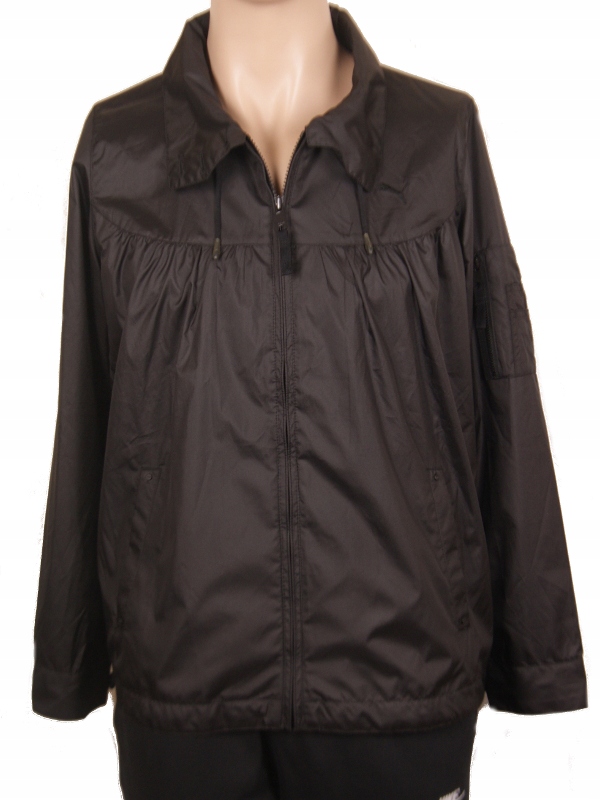 Dámská bunda Puma Větrovka 553970-01 na podzim přechodová tenká M