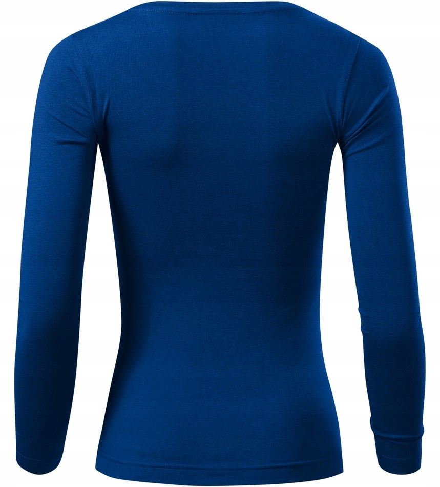 MALFINI FIT-LS 169 DOPASOWANA damska bluzka koszulka DŁUGI RĘKAW XS Model Fit-T LS 169