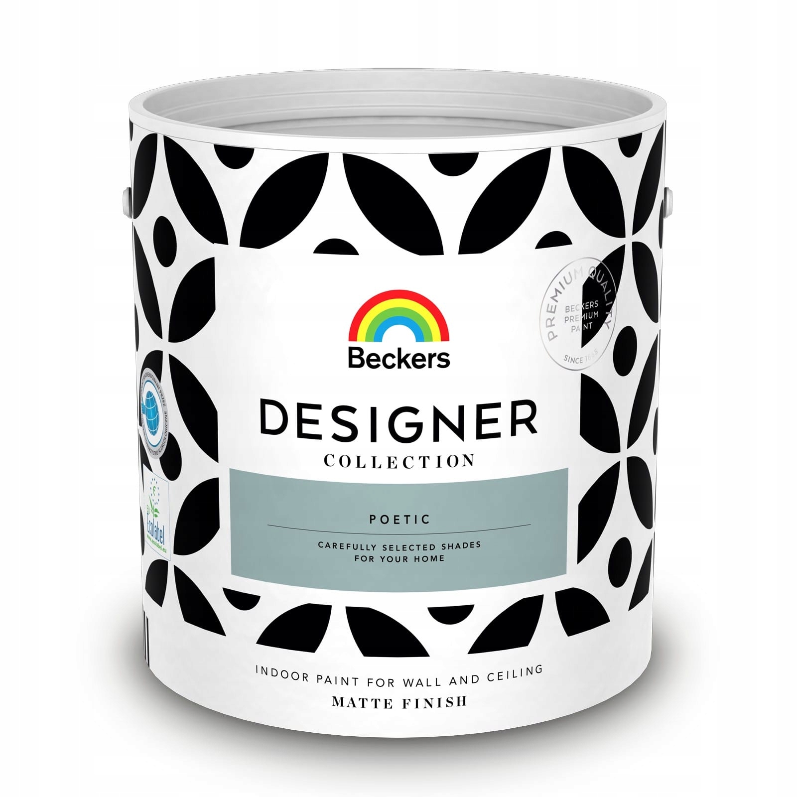 Barva Beckers Designer Collection 2,5L Poetic