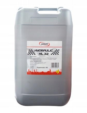 Olej Hydrauliczny Jasol HL-32 Oryginał 30L