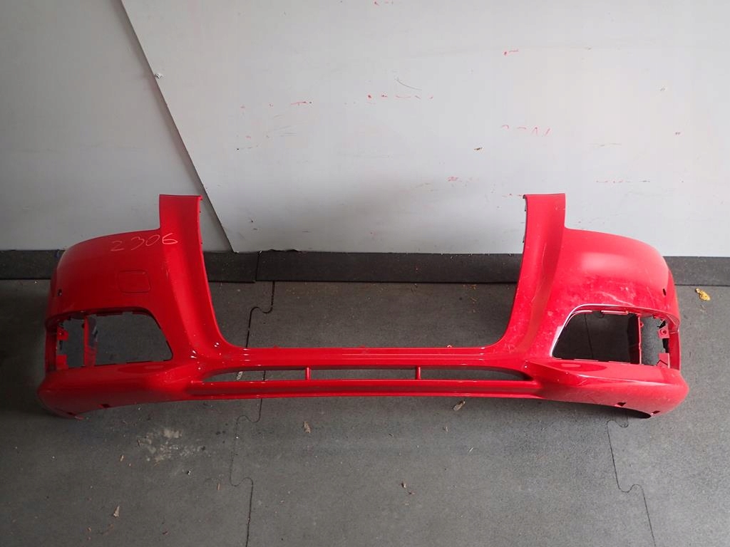 bumper front front AUDI A3 08-12 8P