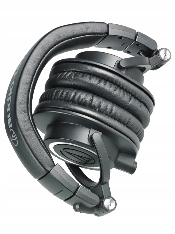 AUDIO-TECHNICA ATH-M50X SŁUCHAWKI NAUSZNE STUDIO Marka Audio-Technica