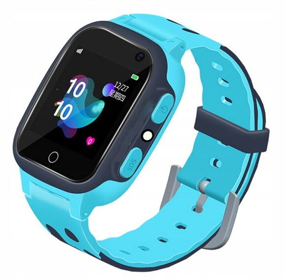 SMARTWATCH DLA DZIECI RONEBERG RS16 TELEFON WIDEO