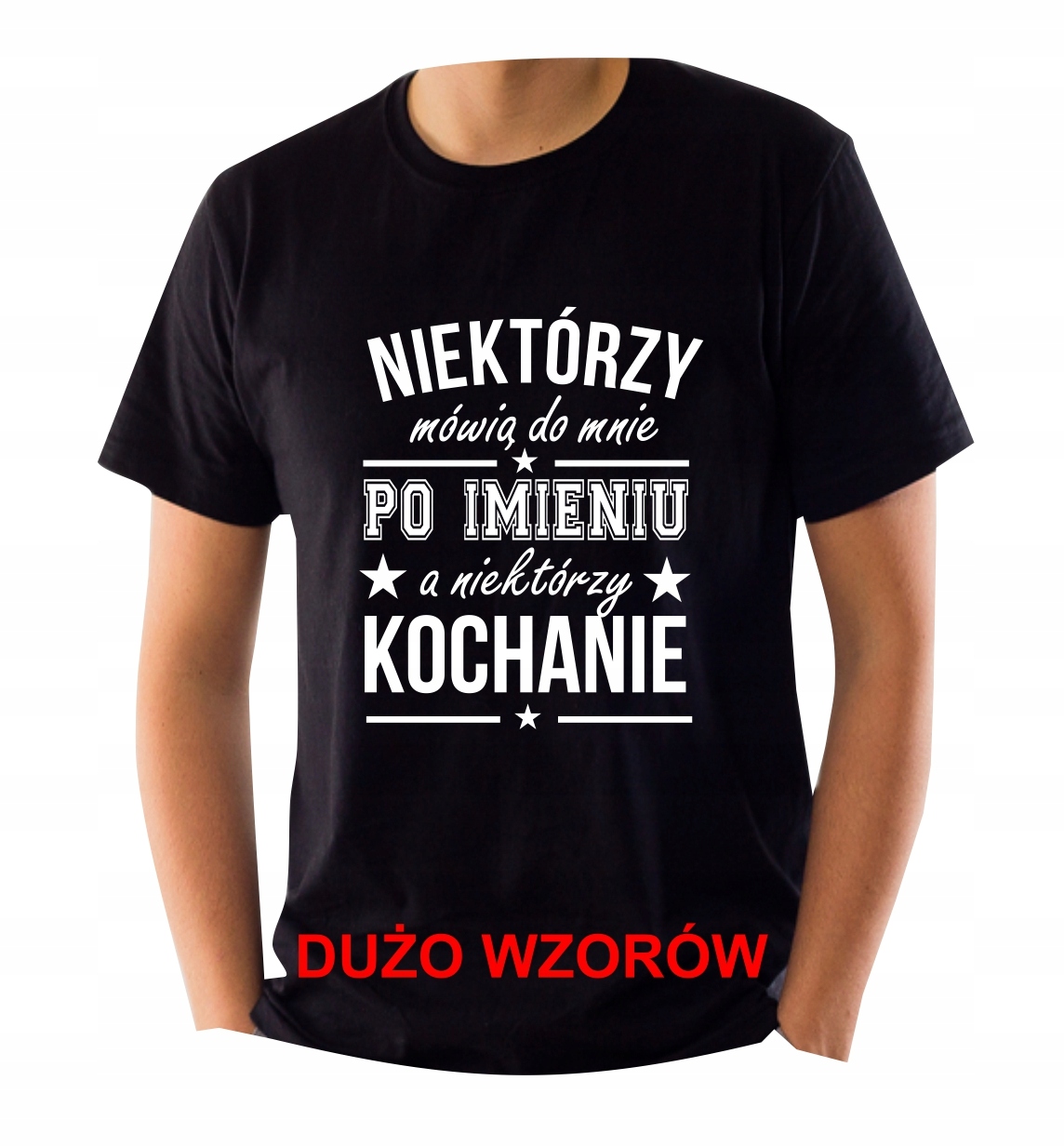 

Koszulka Tshirt dzień Chłopaka Faceta dla Męża L