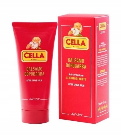 

Balsam po goleniu Cella 100ml