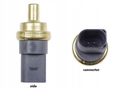 CZUJNIK TEMPERATURY WODY FABIA OCTAVIA II ORYGINAŁ