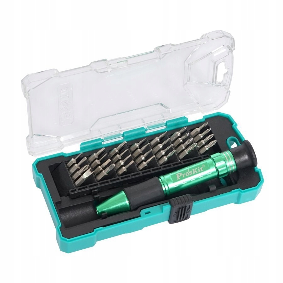 

Zestaw Wkrętaków SD-9608 30 Szt Proskit
