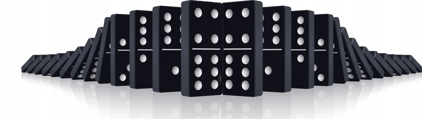 DOMINO DREWNIANE KLOCKI GRA RODZINNA + PUDEŁKO Informacje dodatkowe wersja podróżna