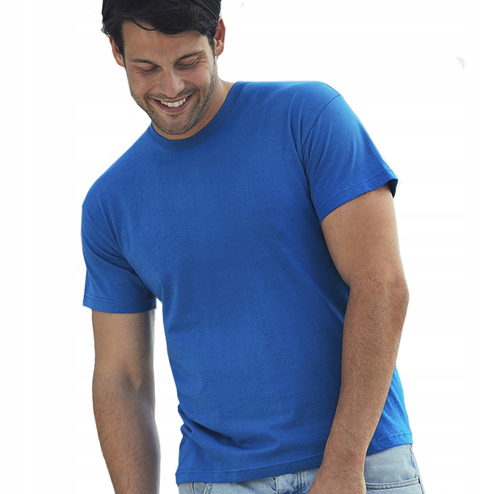 

T-shirt Koszulka Fruit Of The Loom royal blue L