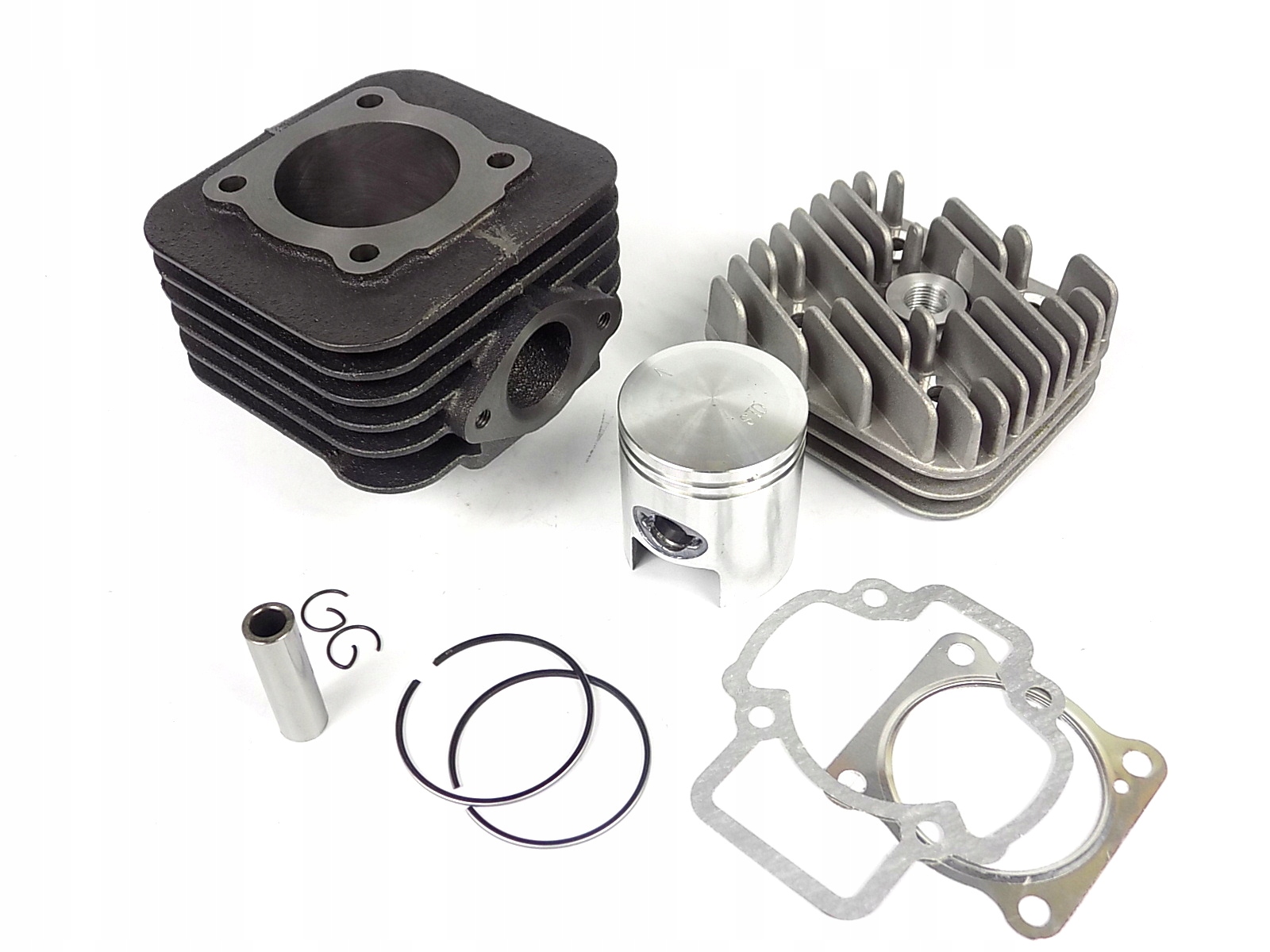 MGZX000302 - Головка циліндра 70CCM PIAGGIO ZIP GILERA 47mm AC