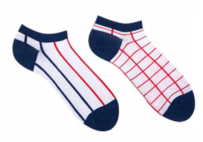 Členkové Ponožky Ponožky SAMMY ICON Grid Short 40-46