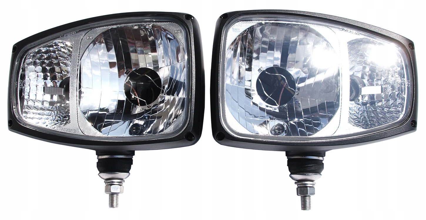 RGV1B52410 - Фари Комплект Передніх Фар СІЛЬСЬКОГОСПОДАРСЬКЕ Будівництво