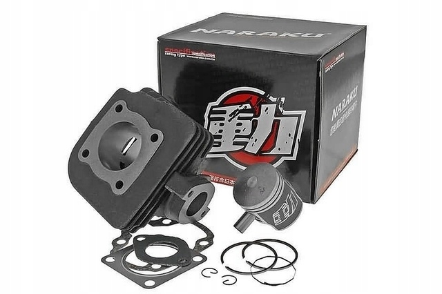 

Cylinder Naraku Aprilia Habana Mojito 50 do 1999