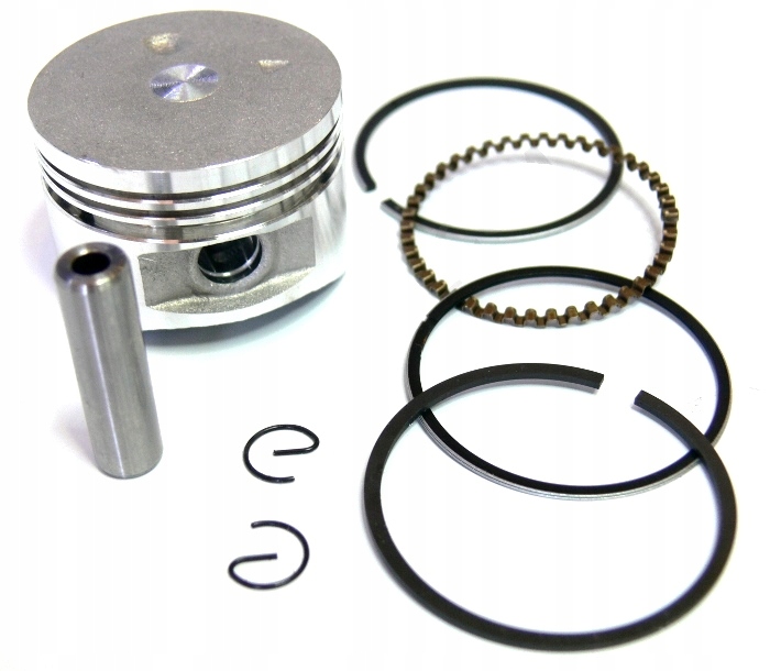 

Tłok 39mm Pierścienie Sworzeń Honda GX31 GX35