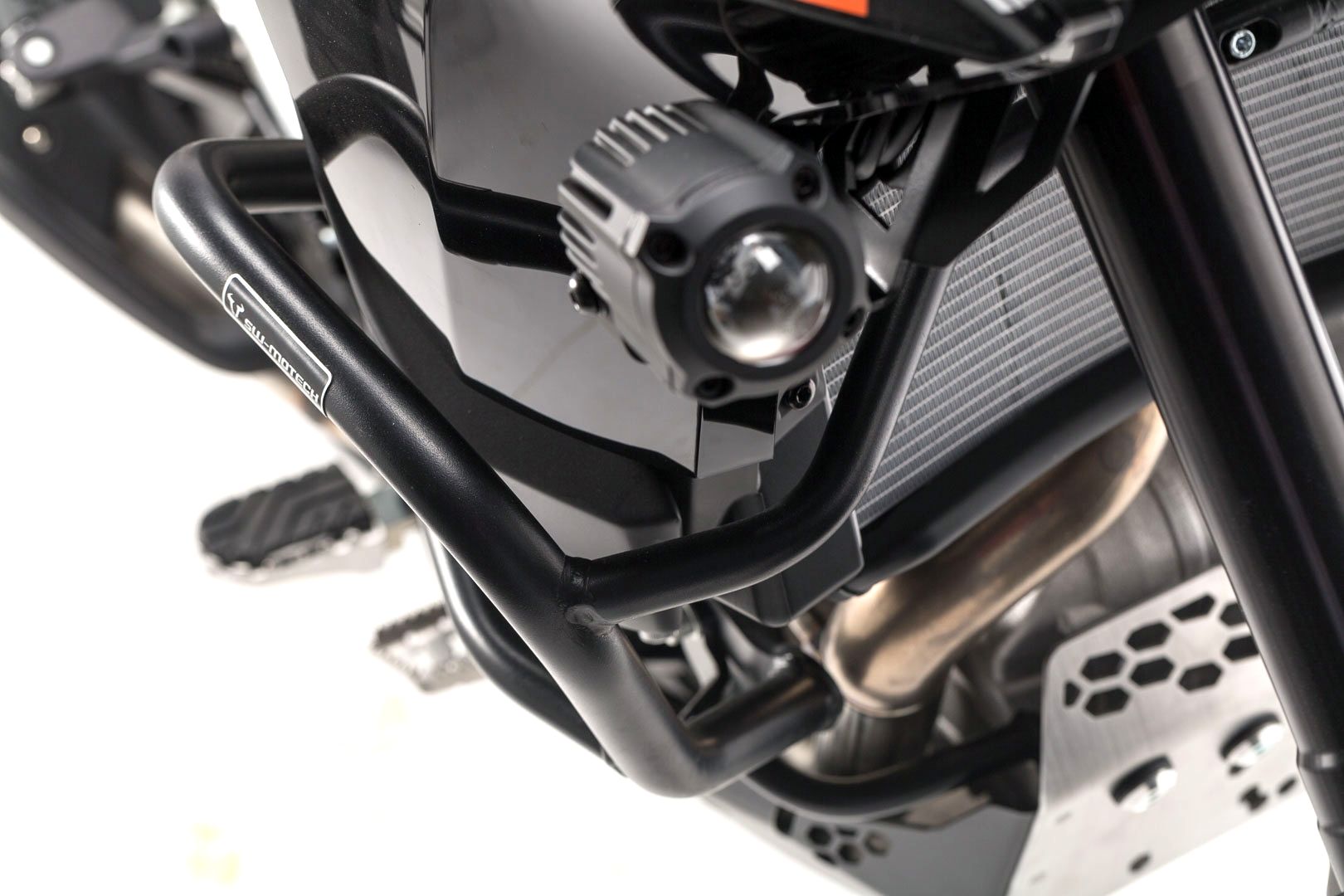 SW-MOTECH Crashbar Gmole Black KTM 1050 Adventure