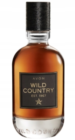 

Wild Country Woda Toaletowa 75 ml Avon