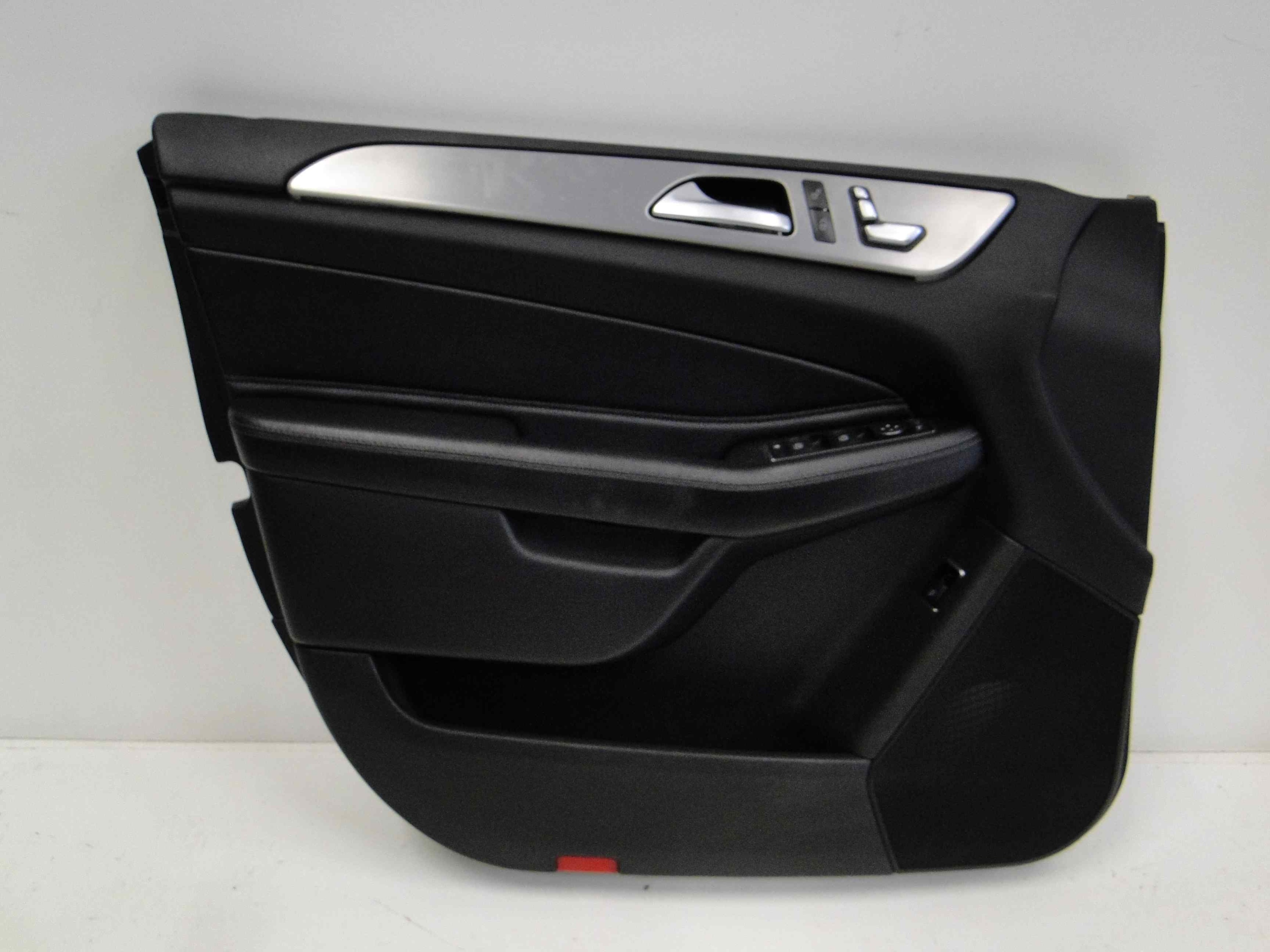 MERCEDES ML GLE W166 166 TAPICERKA DRZWI KOMPLET Jakość części (zgodnie z GVO) O - oryginał z logo producenta pojazdu (OE)