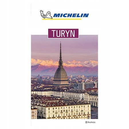 

Przewodnik Michelin Turyn 2019 Włochy