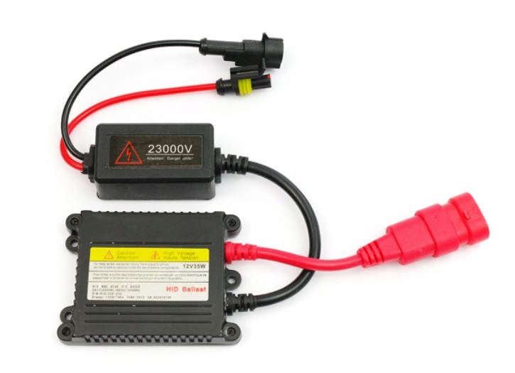 Zestaw HID H7 SLIM XENON ŻARNIKI KSENONY EAN (GTIN) 3452511670482