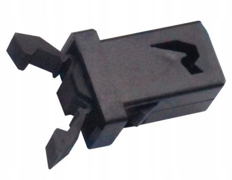 Защелка замок для тапочки, CD, TV, черный