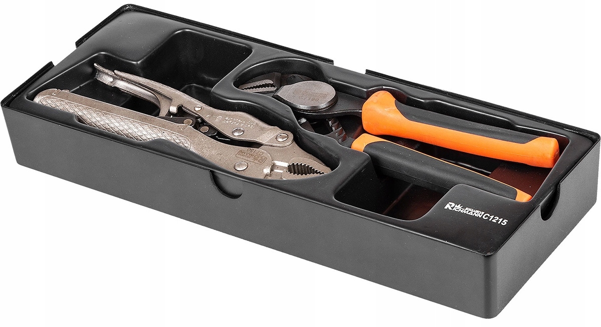 SZCZYPCE MORSA + NASTAWNE CORONA C1215 WKŁAD