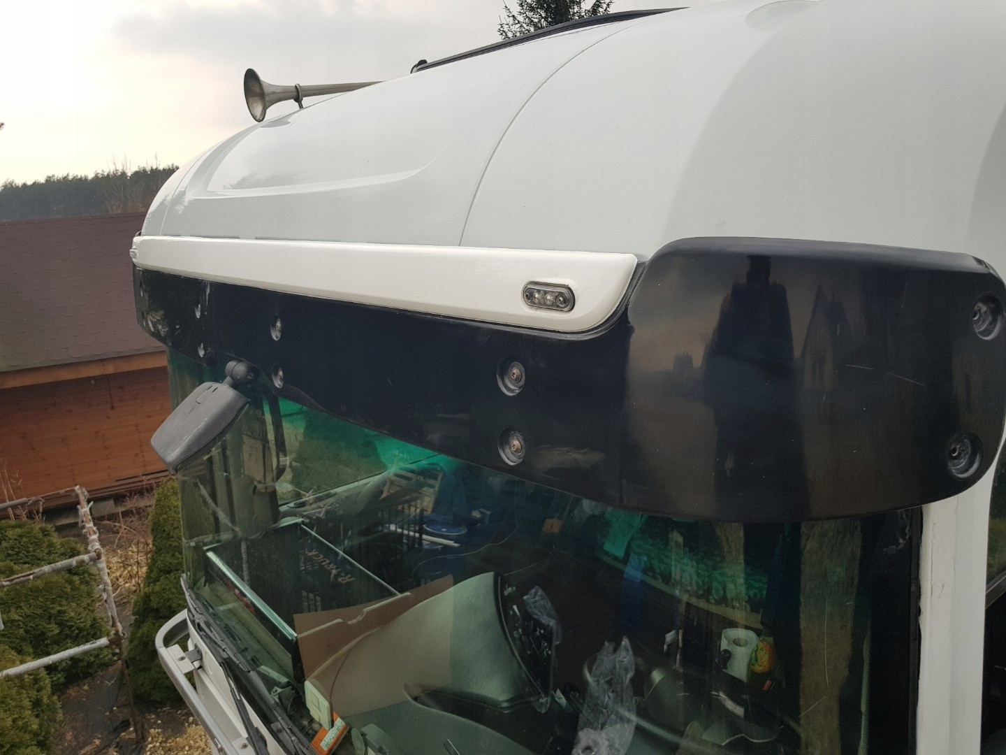 BLENDA DASZEK PRZECIWSŁ .MAGNUM 2009-2012ROK