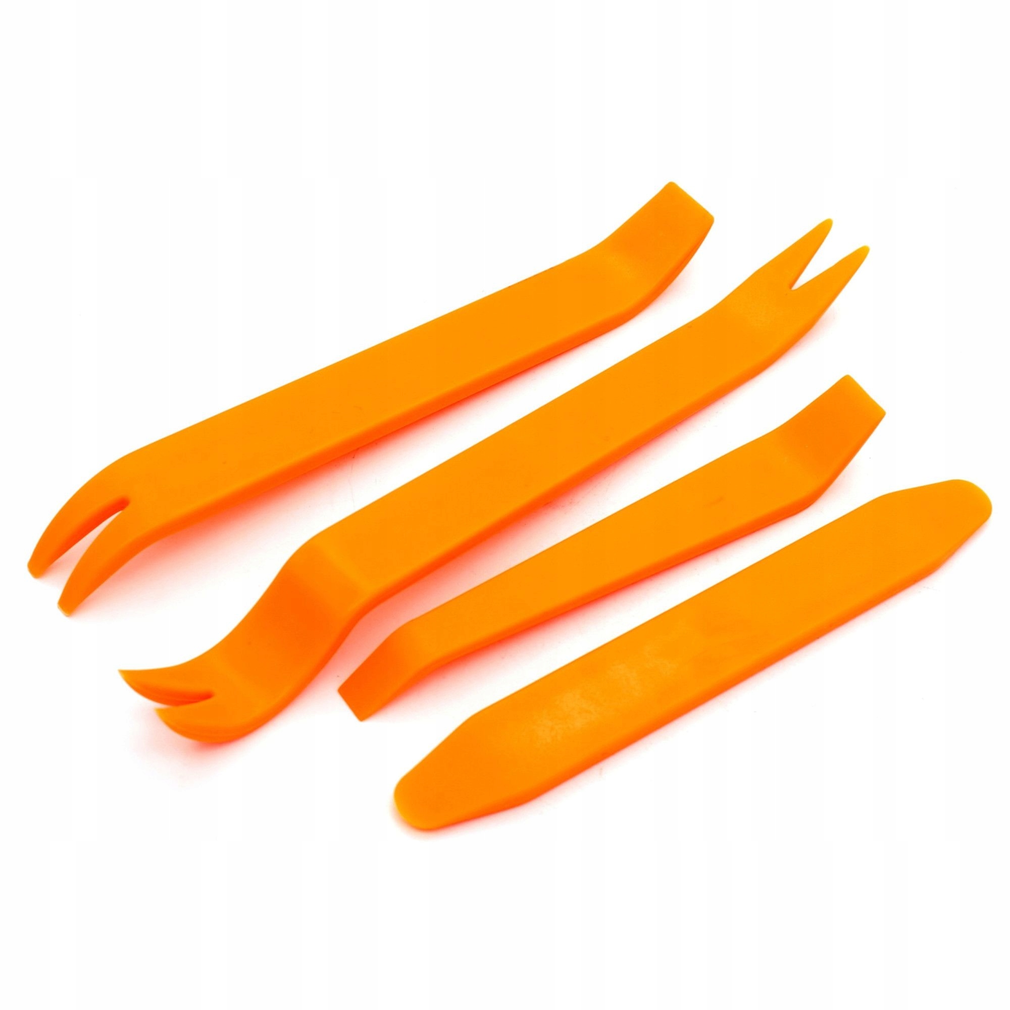 

Ściągacze tapicerek boczków plastików zestaw 4szt