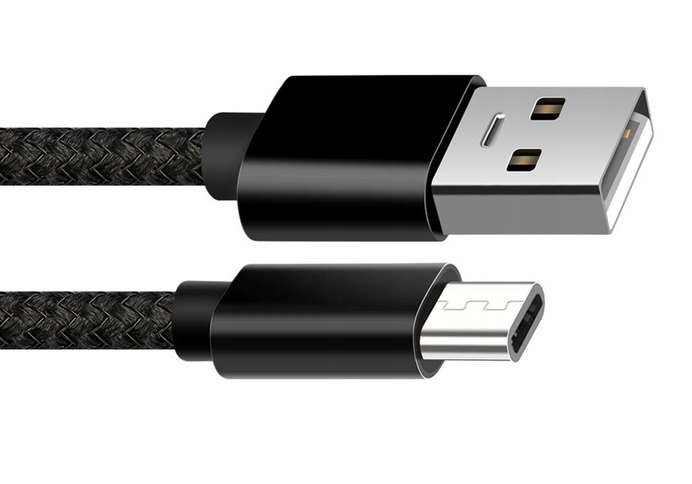 MICRO USB KABEL QUICK CHARGE SZYBKIE ŁADOWANIE Długość przewodu 1 m