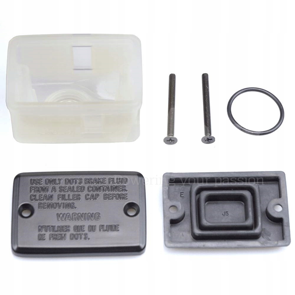 ZBIORNICZEK PLYNU HAMULCOWEGO HONDA CBX 1000 81 83