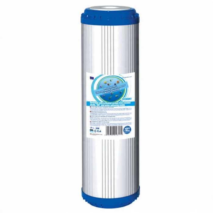 

FCCBKDF2 Wkład Węglowy Kdf Aquafilter 10"
