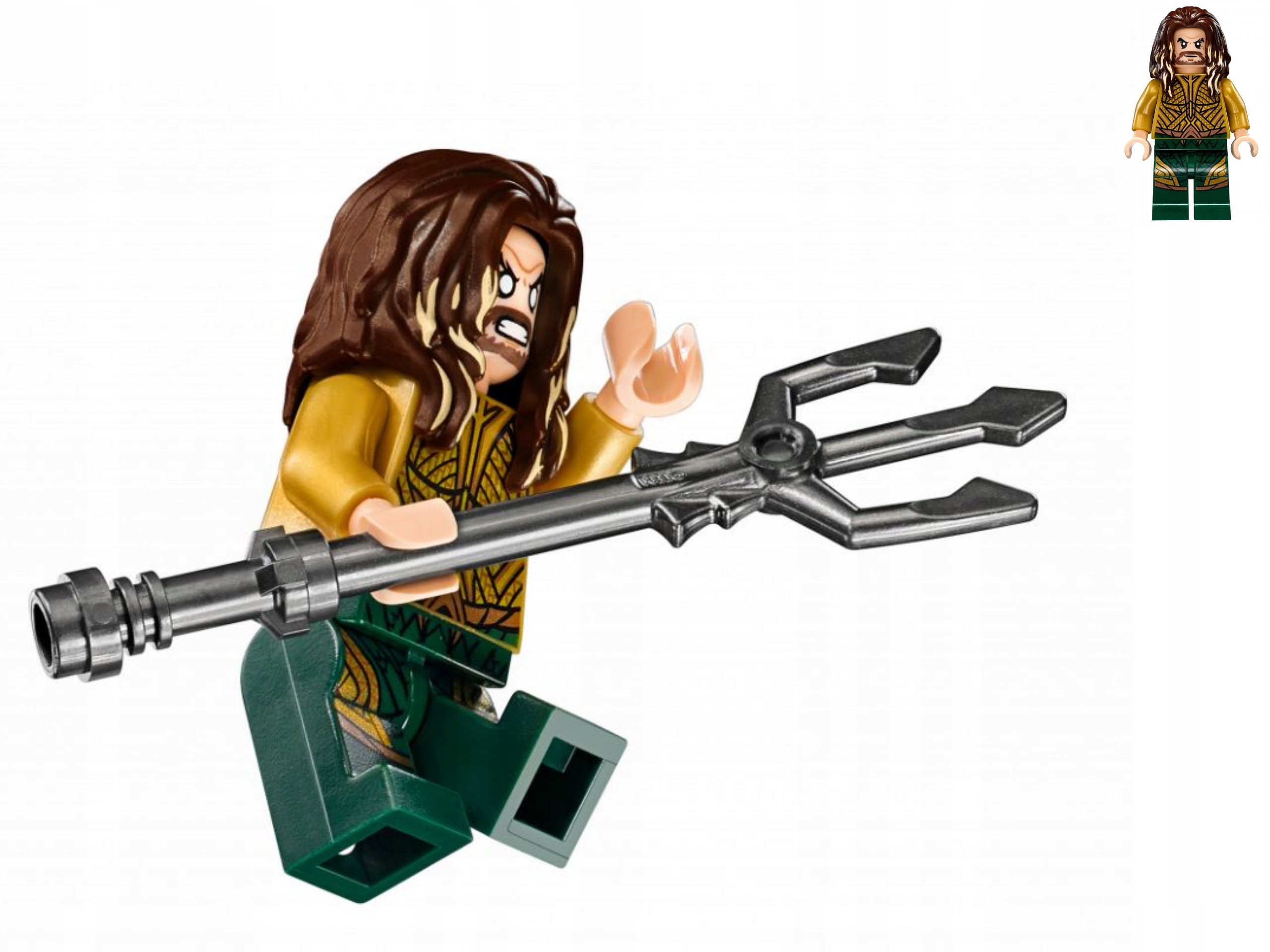 

Lego Super Heroes - Aquaman + broń 76085