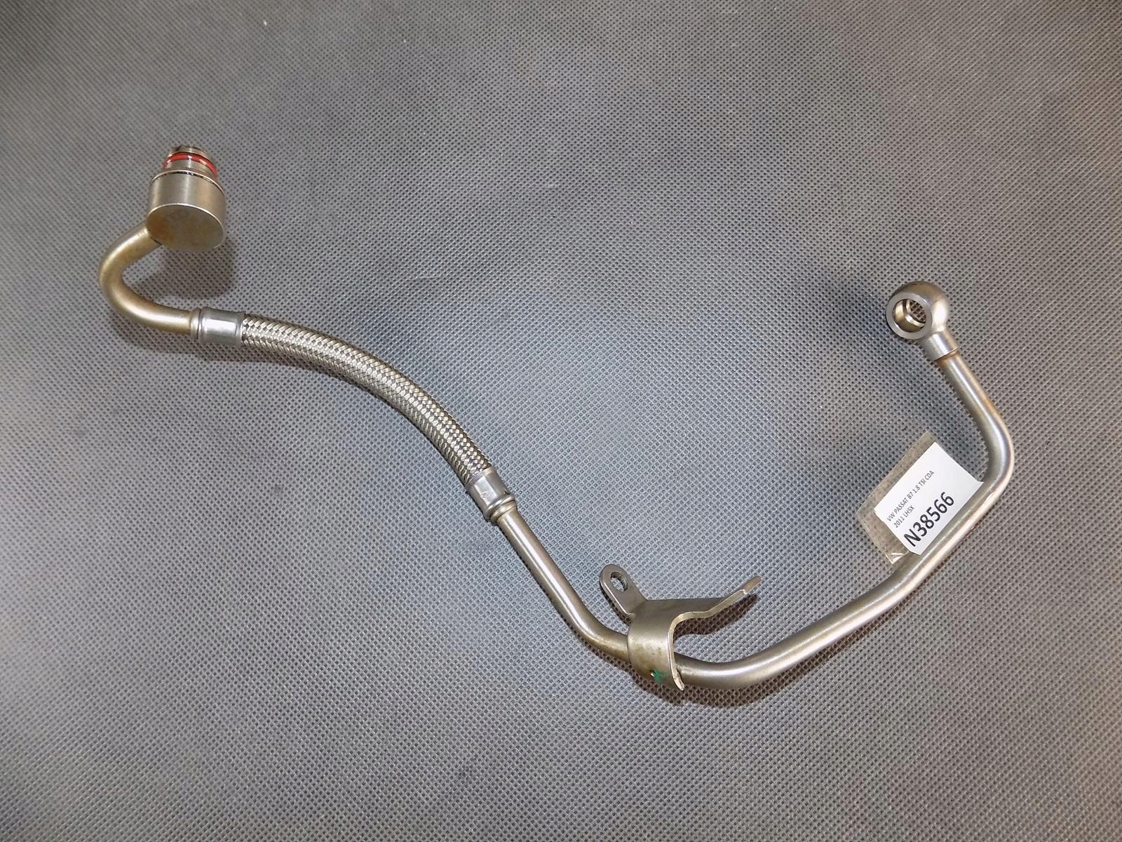 VW PASSAT B7 wiring tube