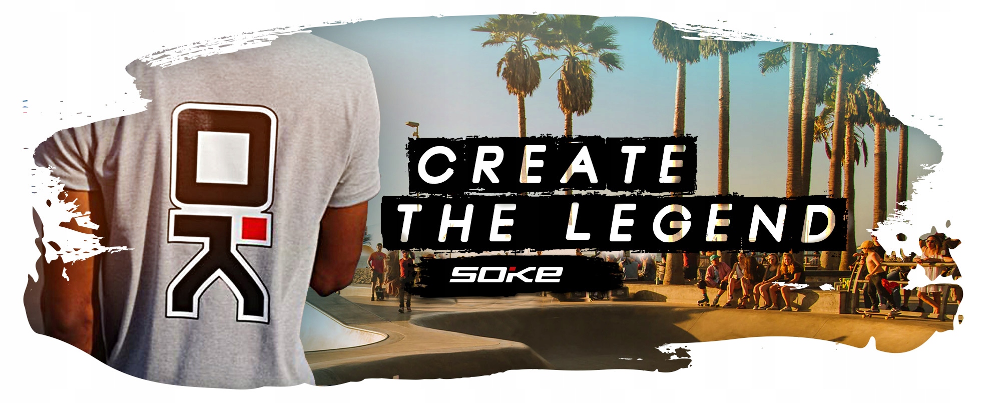 Hulajnoga wyczynowa SOKE EVO STREET Waga 3.45 kg