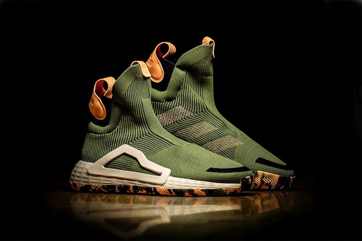 ADIDAS N3XT L3V3L TECH OLIVE/LEGEND EARTH/LINEN Marka adidas