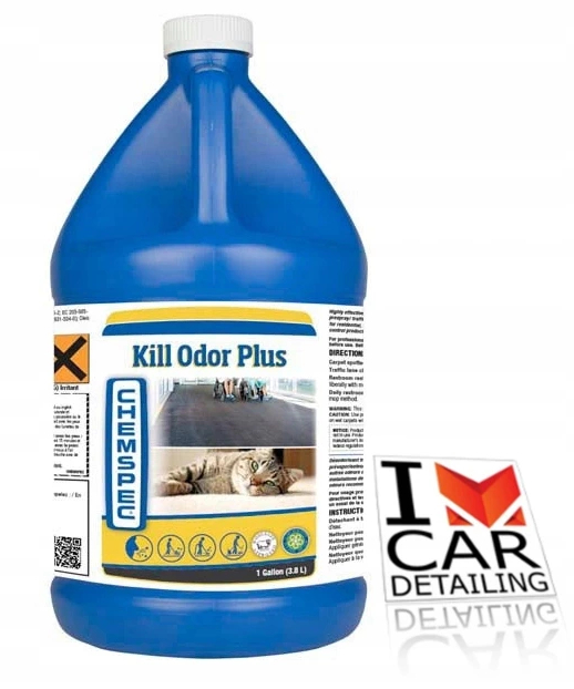 

Chemspec Kill Plus - Neutralizator zapachów 5 l
