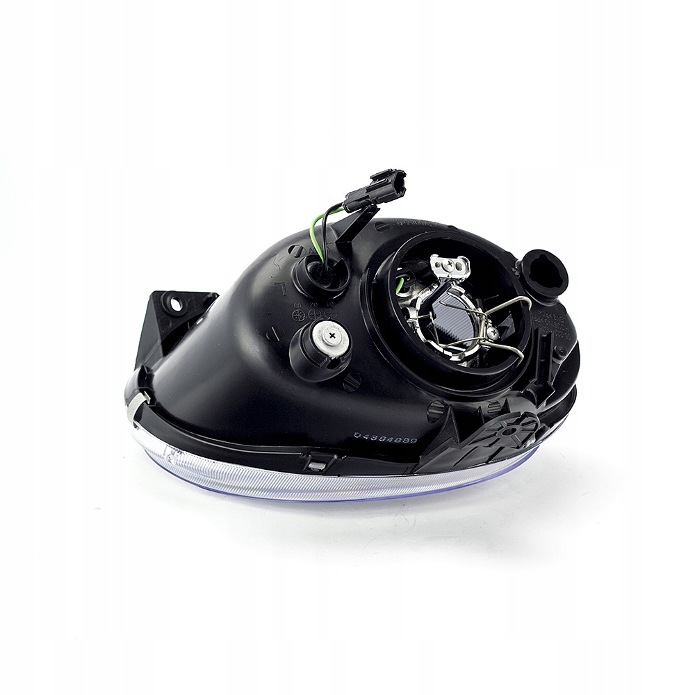 REFLEKTOR DAEWOO MATIZ (M100, M150) - PRAWY - DEPO Numer katalogowy oryginału 96314269