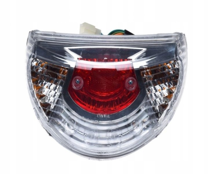 

Lampa Tył Tylna Do Romet Ogar 900 4T Homologacja