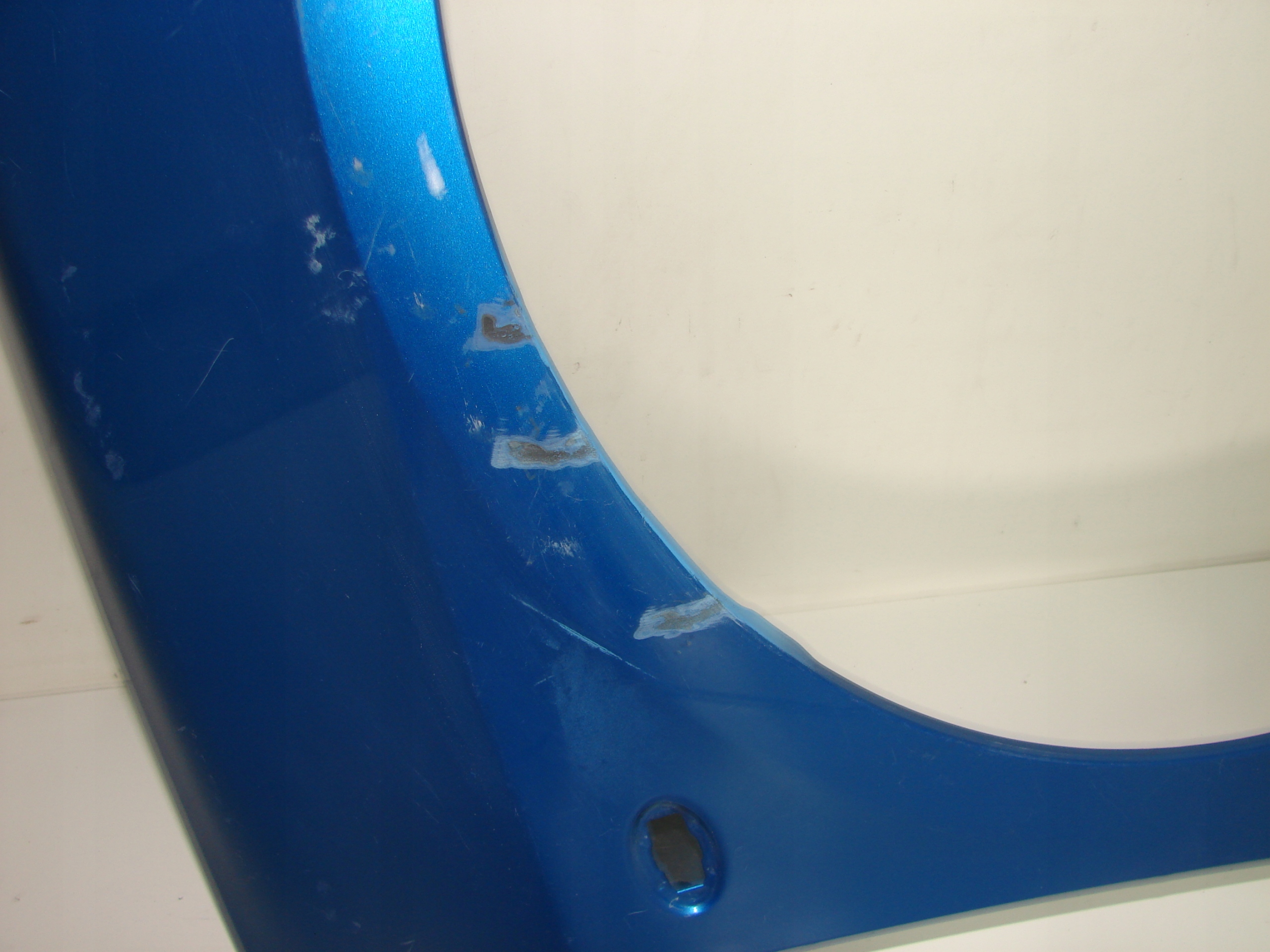 fender front front right PEUGEOT 307 LIFT 05