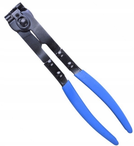 SZCZYPCE DO OPASEK ZACISKOWYCH PRZEGUBOW KING TONY