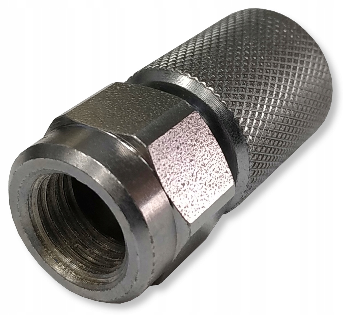 Měřicí Přípojka M16x2 1/4" Pod Manometr