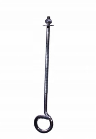 

Hak huśtawkowy do huśtawki M10 210 mm lina łańcuch