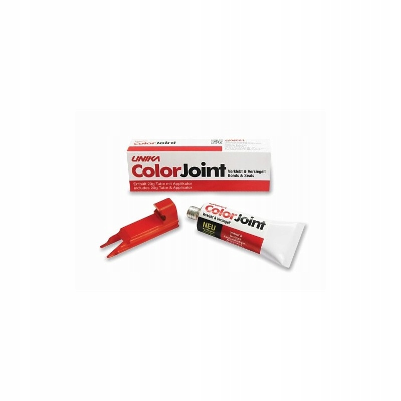 KLEJ do BLATÓW COLOR JOINT 20ml ANTRACYT+aplikator