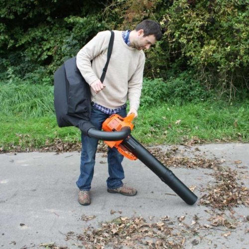 GRASS DMUCHAWA ODKURZACZ SPALINOWY DO LIŚCI 1,2KM Marka Grass