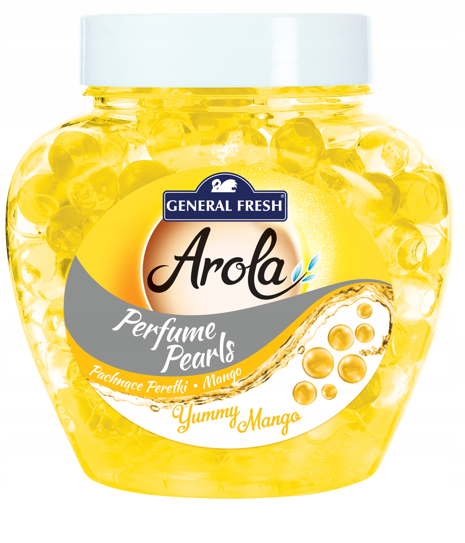 

Arola Perełki Pachnące Mango 250 g
