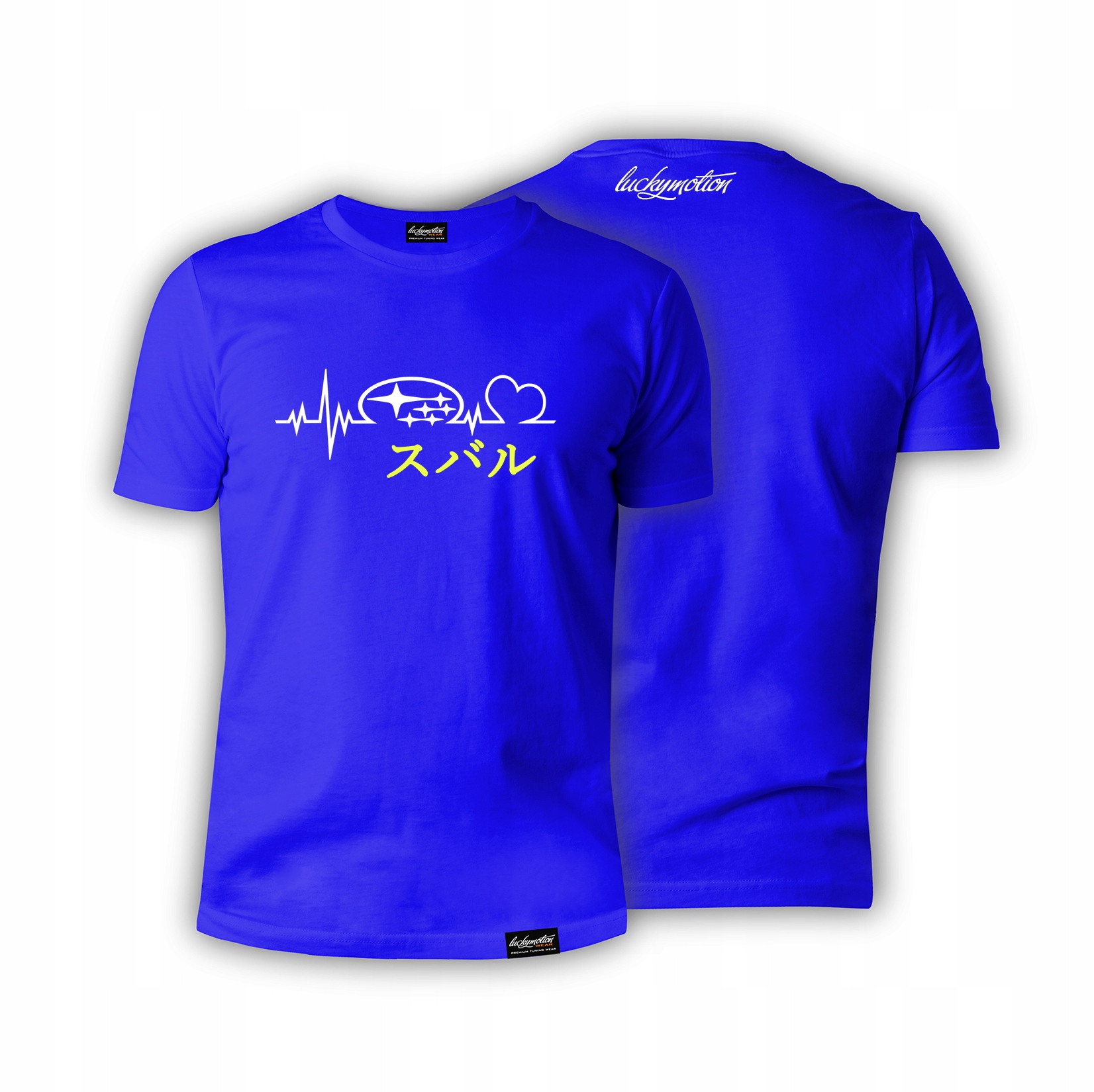 

Tshirt koszulka Subaru Impreza Forester Legacy M