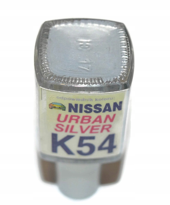 

Nissan K54 Urban Silver Lakier Zaprawka Do Rys Ara