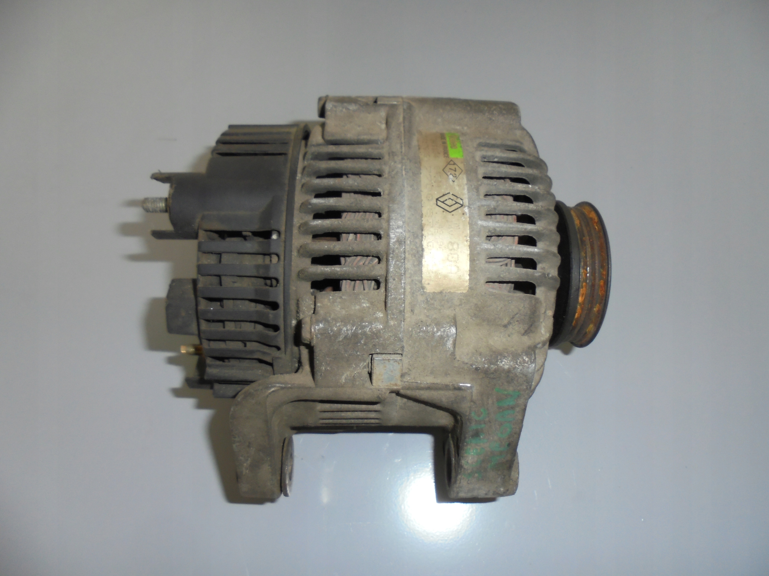 ALTERNATOR RENAULT MEGANE SCENIC I 1.4 1.6
