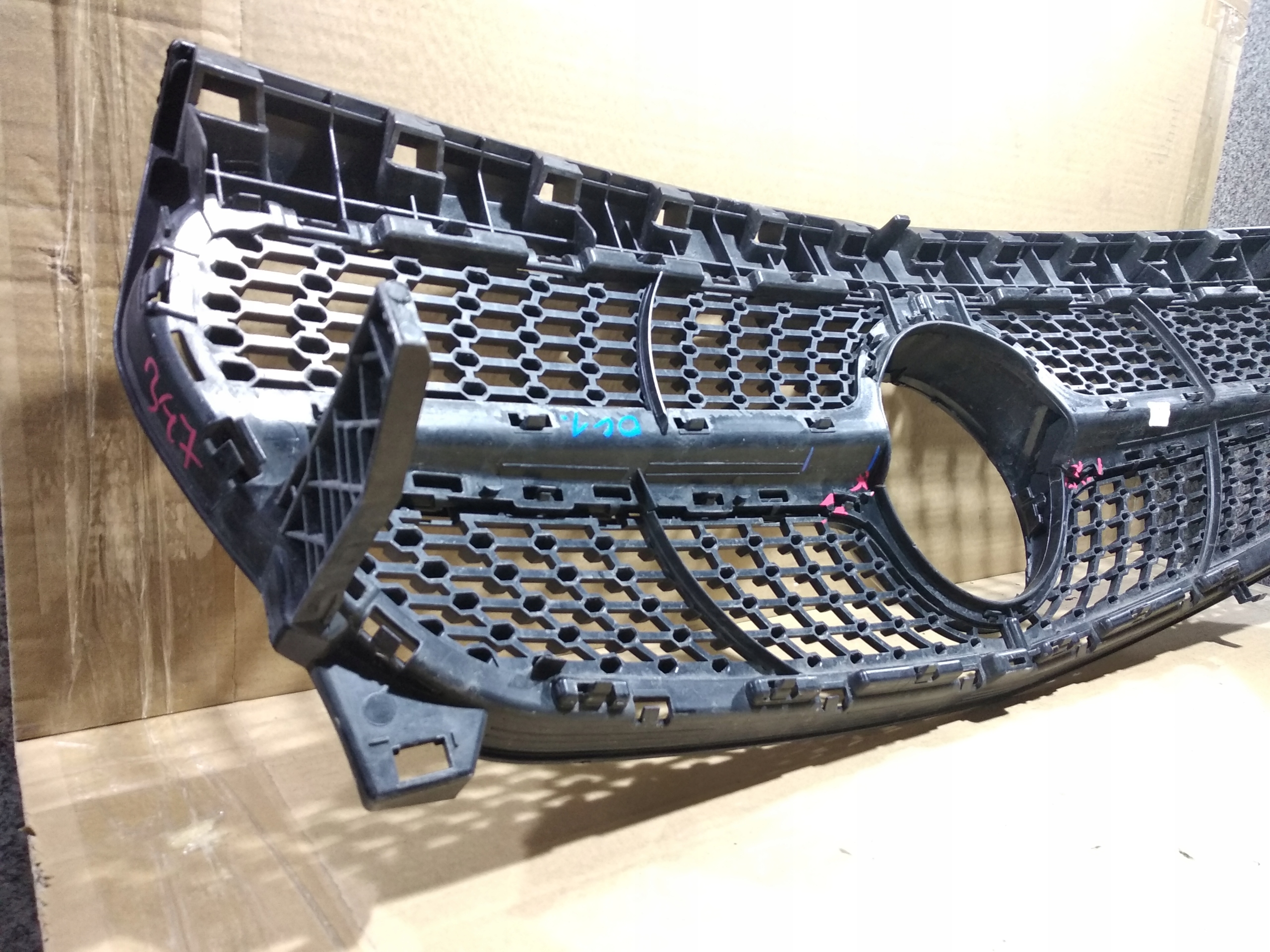 Mercedes-Benz CLA C117 Kühlergrill FRONTGRILL Kühlergitter - Thumbnail 7